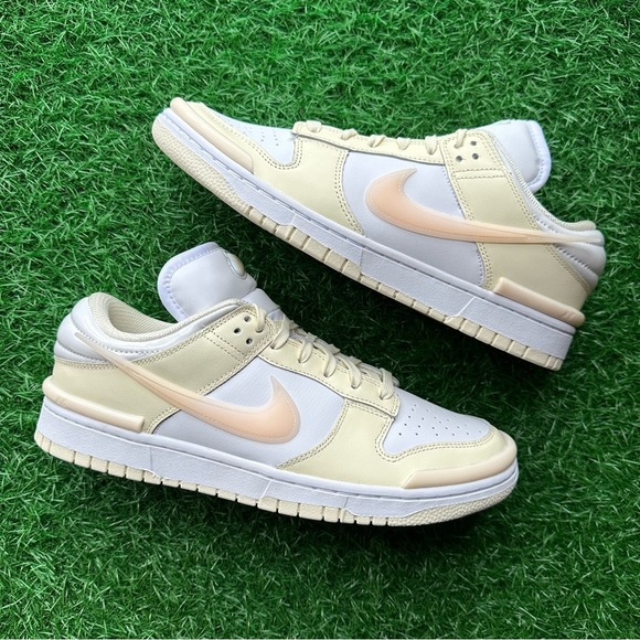 Nike Dunk Low Twist Coconut Milk / Guava Ice - Picture 7 of 11